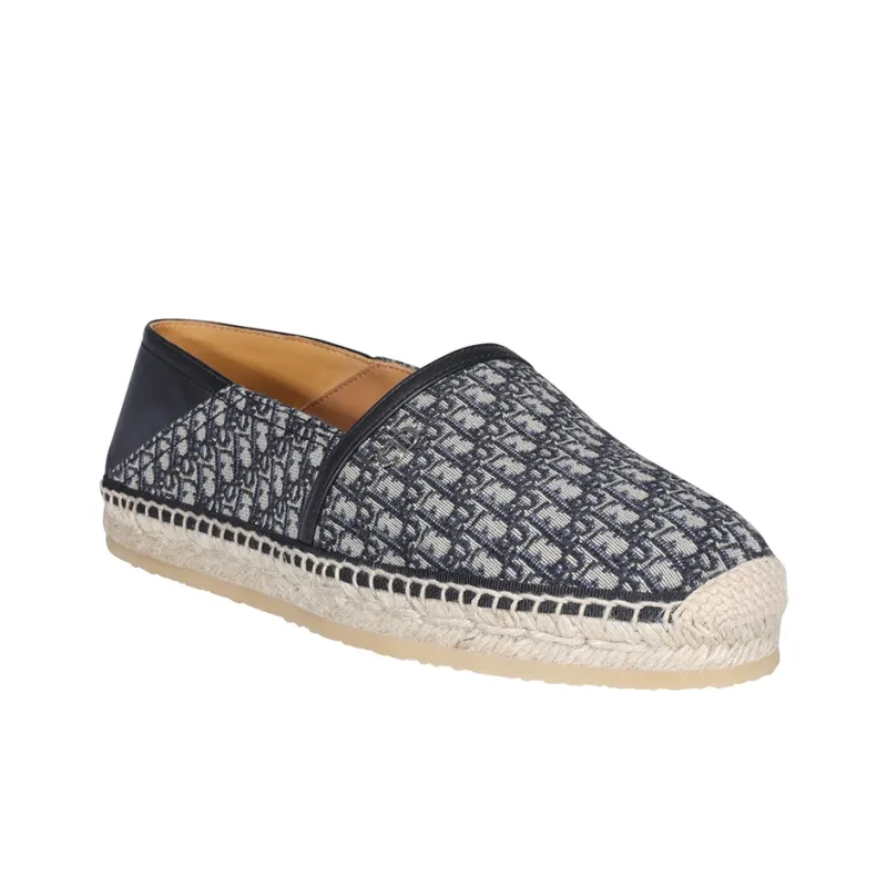 DIOR Paradise Women's Casual Shoes Unisex Black-2
