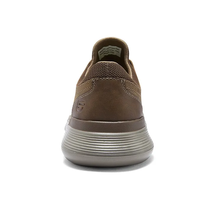 Skechers SKECHERS MENS USA Wear Resistant Low Top Casual Shoes-4