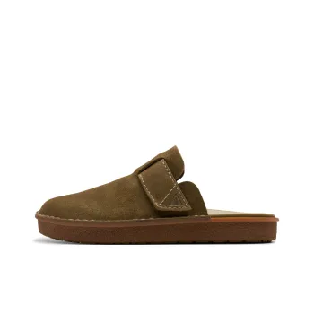 Clarks Closed Toe Slippers Men's