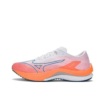 Wave Rebellion Mizuno Flash 'Light Orange'