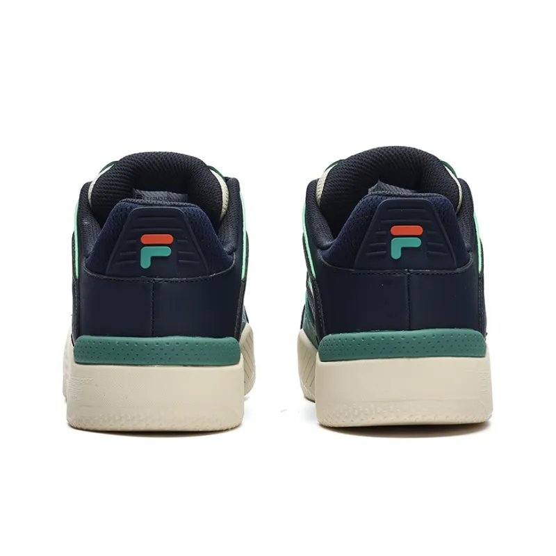 FILA FUSION Atv Skate Shoes 'Green Navy'-3