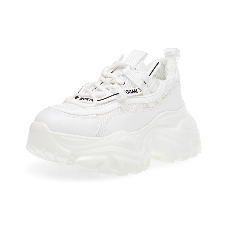 【Steve Madden】関税/送料込み Recoupe White STEVE MADDEN Recoupe White RECOUPE White - POIZON