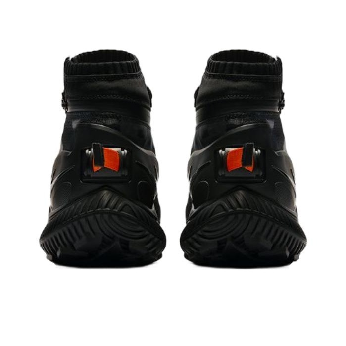 Nike NSW Gaiter Boot Black Anthracite US W 9.5