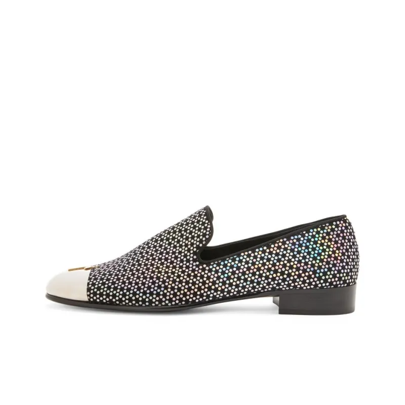 Giuseppe Zanotti/GZ Joaquin Loafers Men's Black-0
