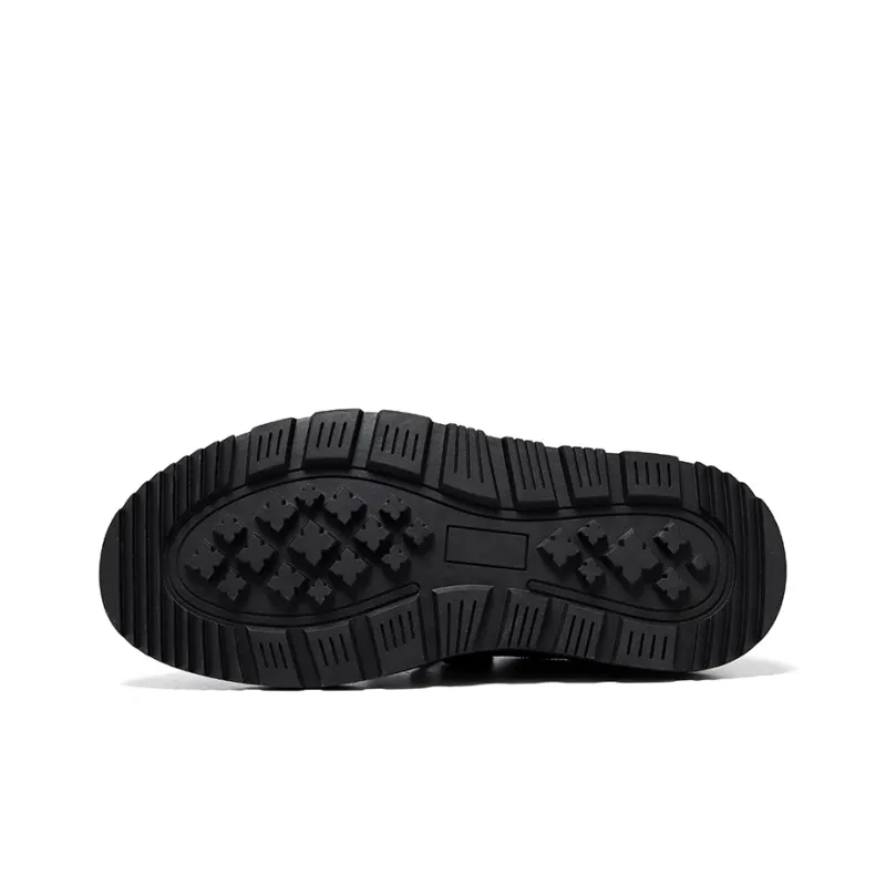 Cachiotti Men's Casual Shoes Men Low Top Black-13