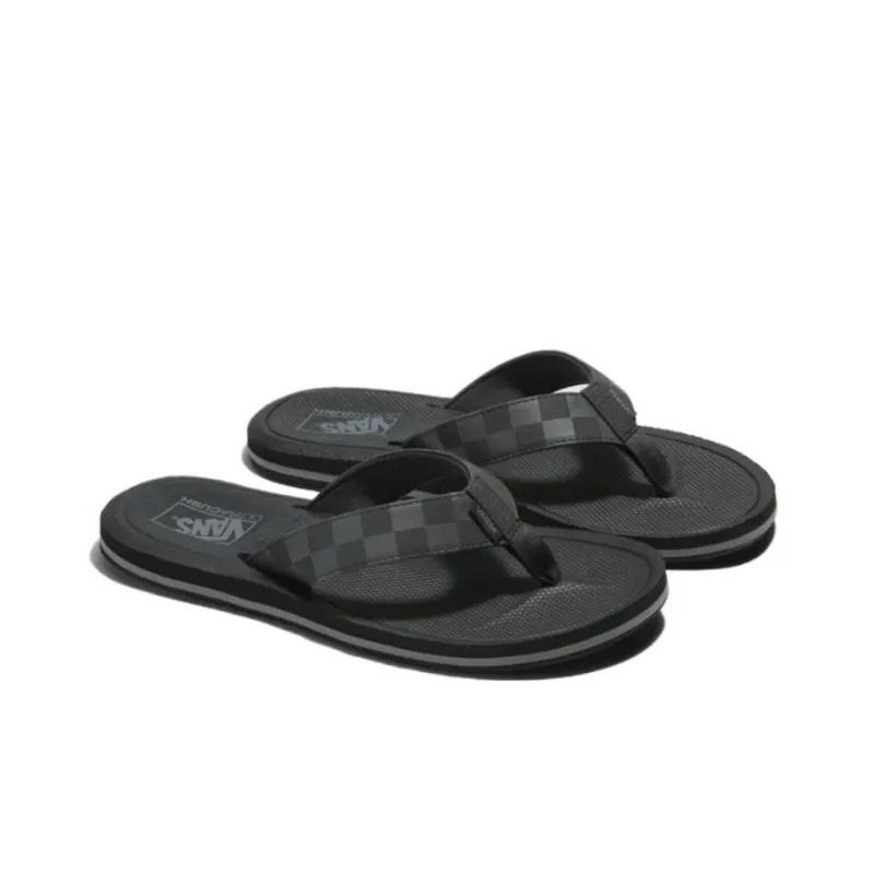 Vans Nexpa Synthetic Unexplored Slides 'Black'-1