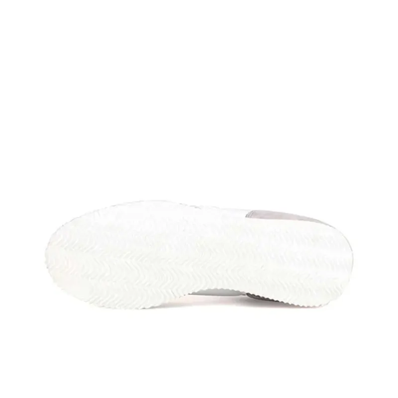 EMPORIO ARMANI Sports Casual Shoes Men's Blue White Gray-4