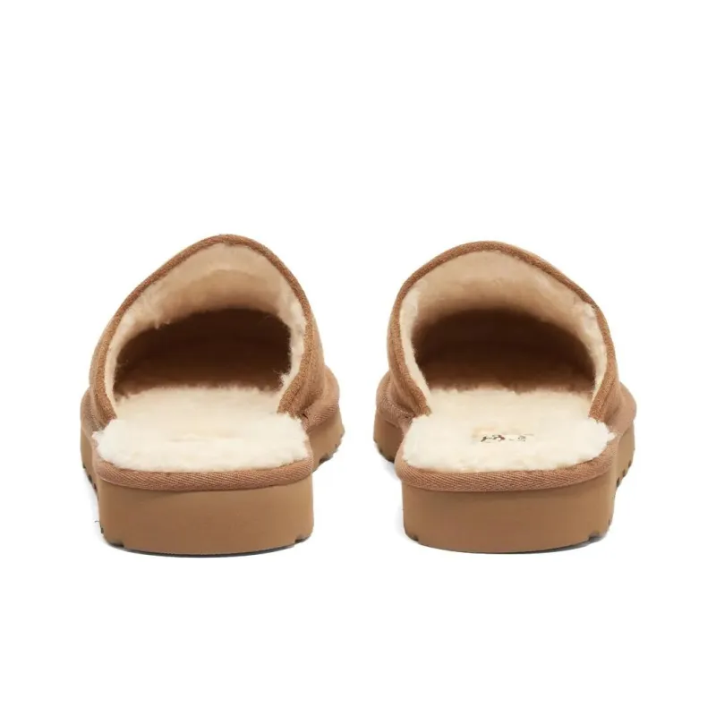 UGG X Telfar Slip On Chestnut-2