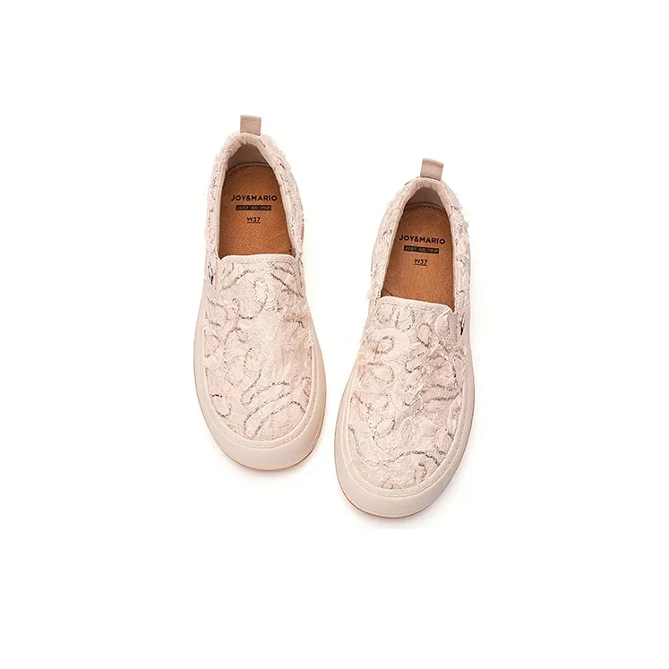 Joy&Mario Casual Single Shoes Women's-3
