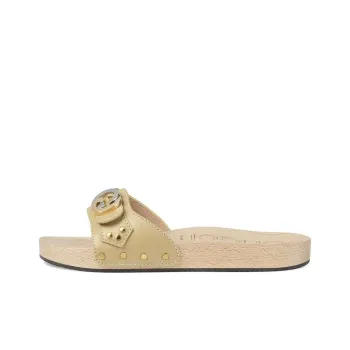 GUCCI Slide Slippers Men's Beige
