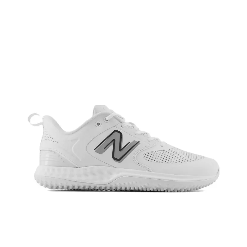 3000 Fresh Foam New Balance V6 Tf 'White'-1