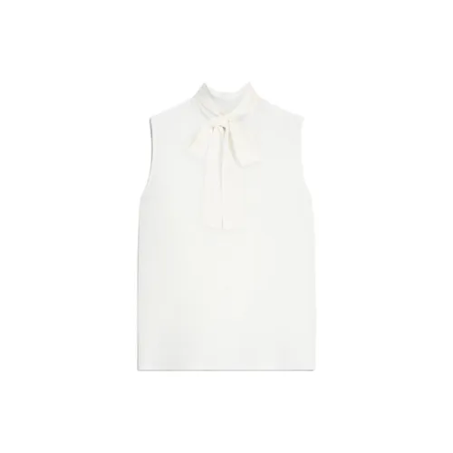 MaxMara Studio T-Shirts Women's White