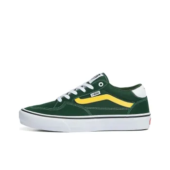 Vans Rowan 'Green White Yellow'