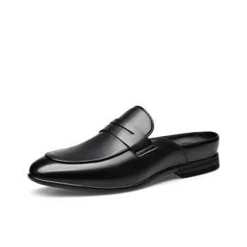 Cachiotti KAQIAODI Closed Toe Slippers Men's Black