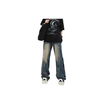 PAINT STAIN Jeans Unisex