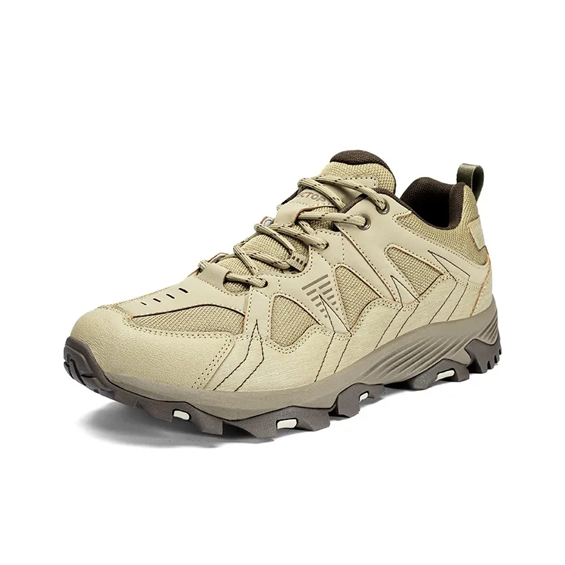 Tectop Low-Top Outdoor Shoes Unisex-2