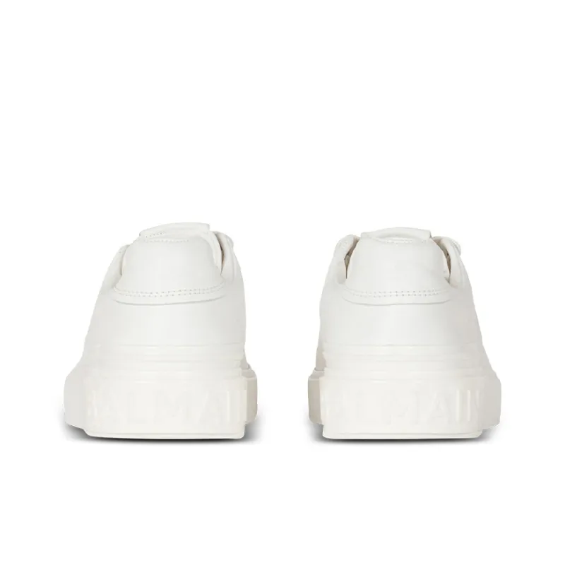 BALMAIN B Court Low Top White-4