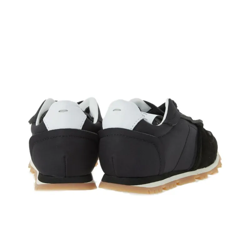 Maison Margiela Cushioning Slip Resistant Low Top Casual Shoes Women's Black-4
