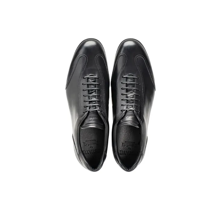 FRANCESCHETTI Casual Shoes Men's Black-3