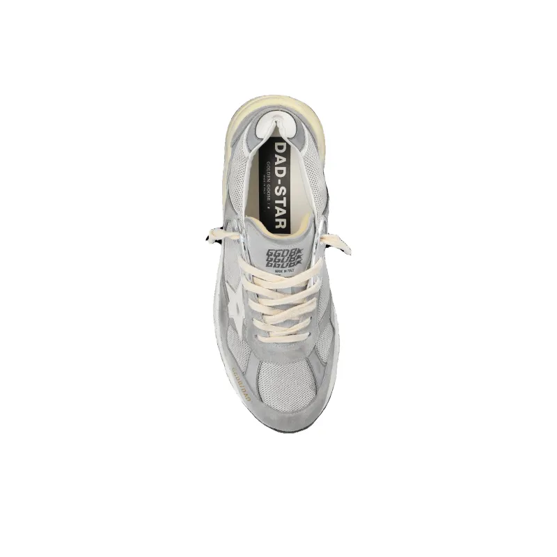 Golden Goose Running Dad Grey-4
