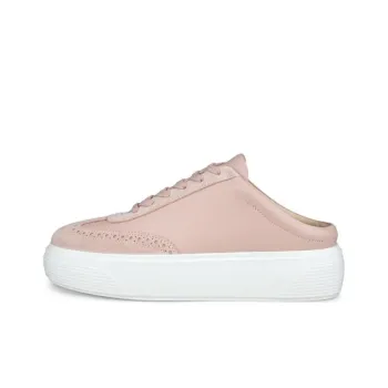 Ecco Closed Toe Slippers Women's Pink