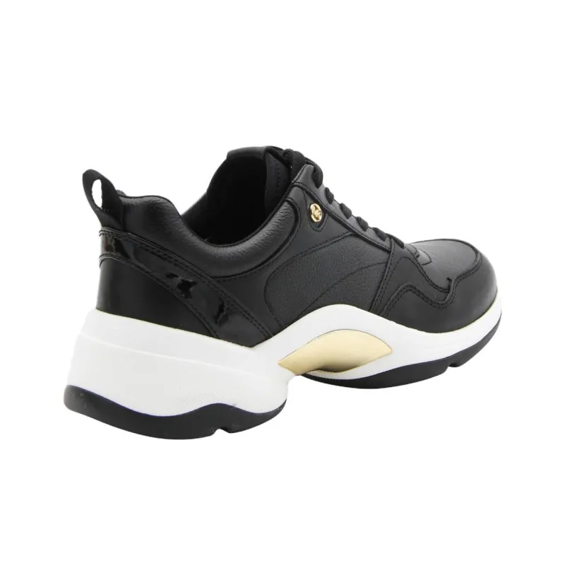 MICHAEL KORS Low Top Casual Shoes Women's Black-3
