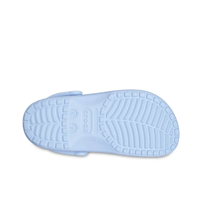 Crocs Classic Clog 'Blue Calcite'-5