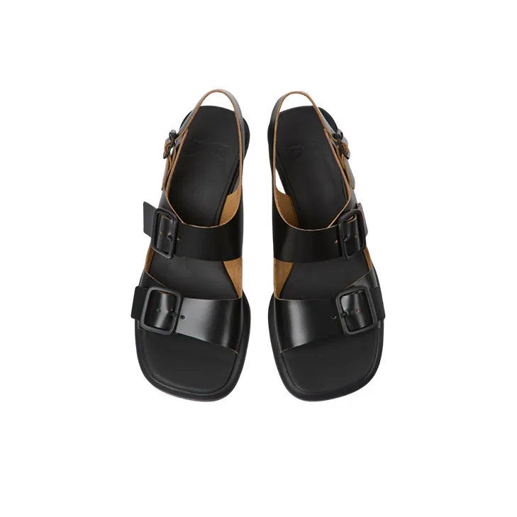 CAMPER Dina 50mm Buckle-strap Sandals-1