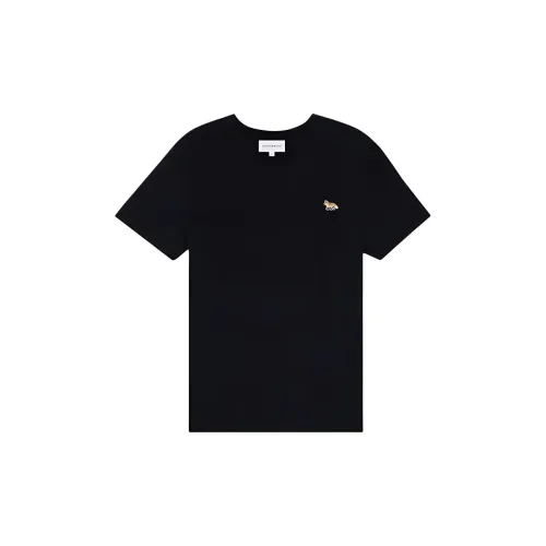 Maison Kitsuné Fox-motif Cotton T-shirt