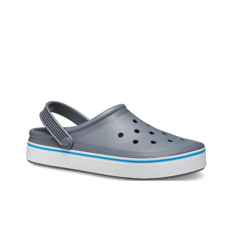 Crocs Off Court Clog 'Charcoal'-2