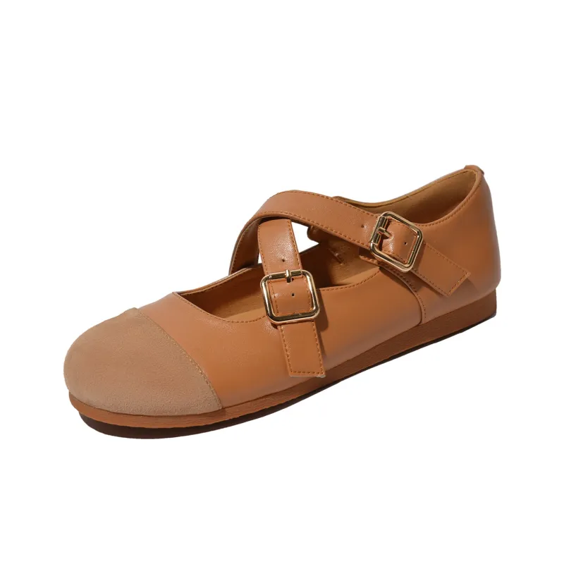 RAPHAEL SONA Casual Single Shoes 1cm Women's-12