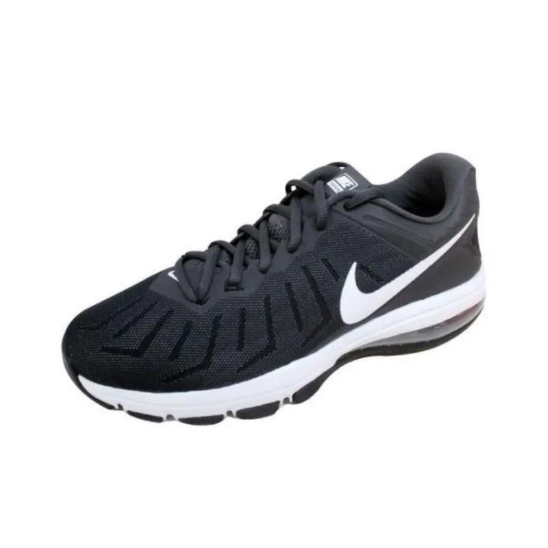 Nike Air Max Full Ride Tr 'Black White'-2