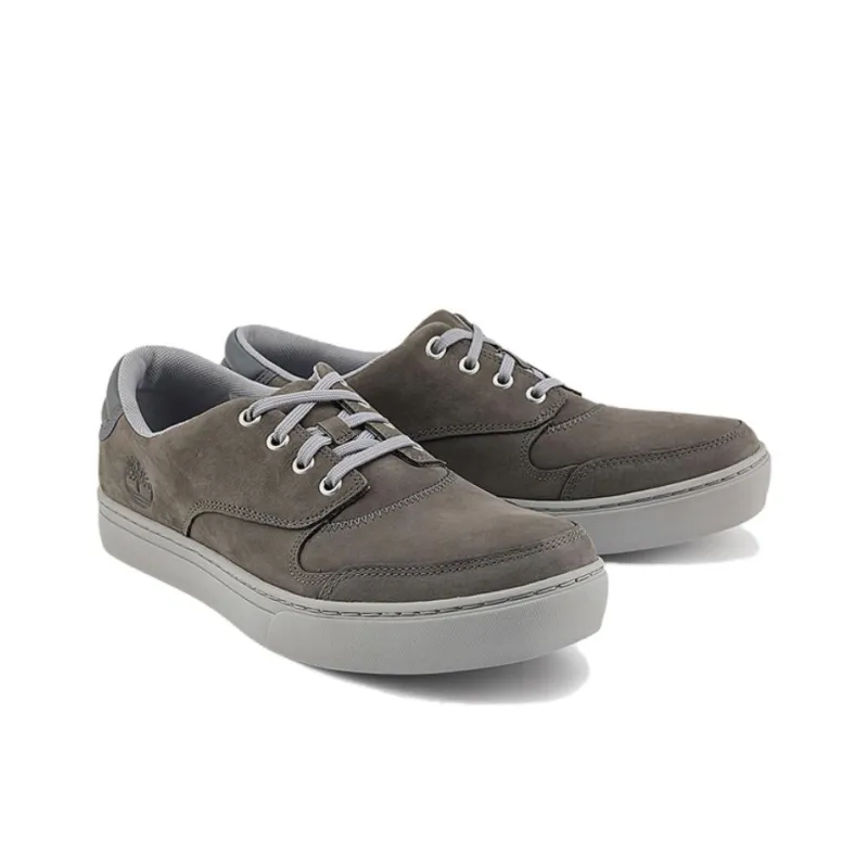 Timberland Adventure 2.0 Oxford 'Medium Grey Nubuck'-2