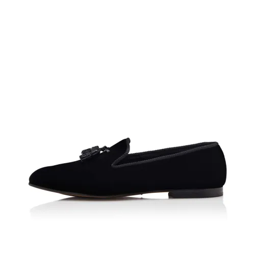 TOM FORD Men's Casual Shoes Men Low-Top Black