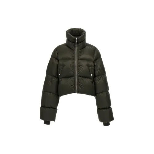 RICK OWENS Jackets Women's Green