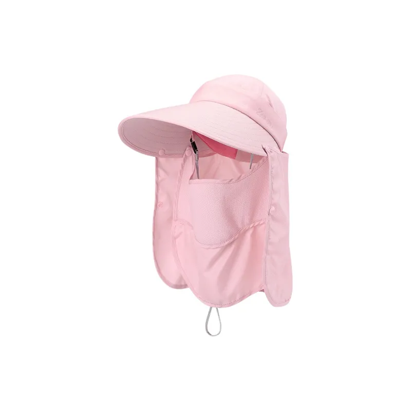 YUZHAOLIN Slim And Lightweight Sun Protection Hats Women's-2