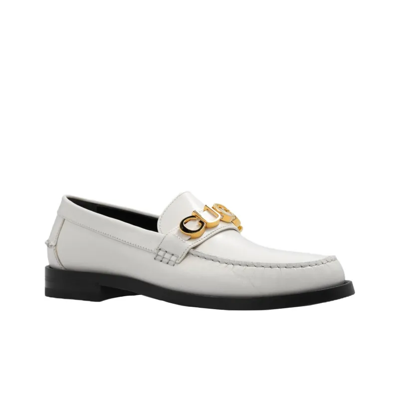 GUCCI Women's Loafer 'Mystic White' Women's-2