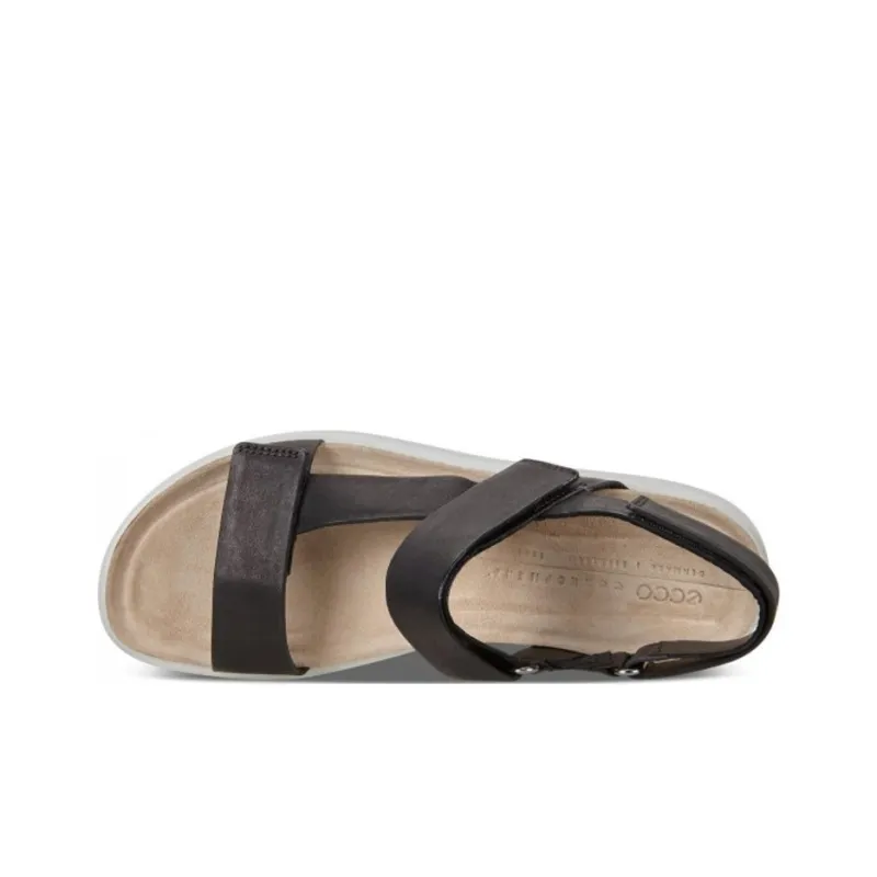 Ecco Fashion Sandal Women's Black-3