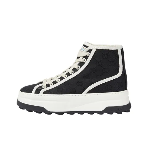 GUCCI Women's GG High 'Interlocking G - Black'