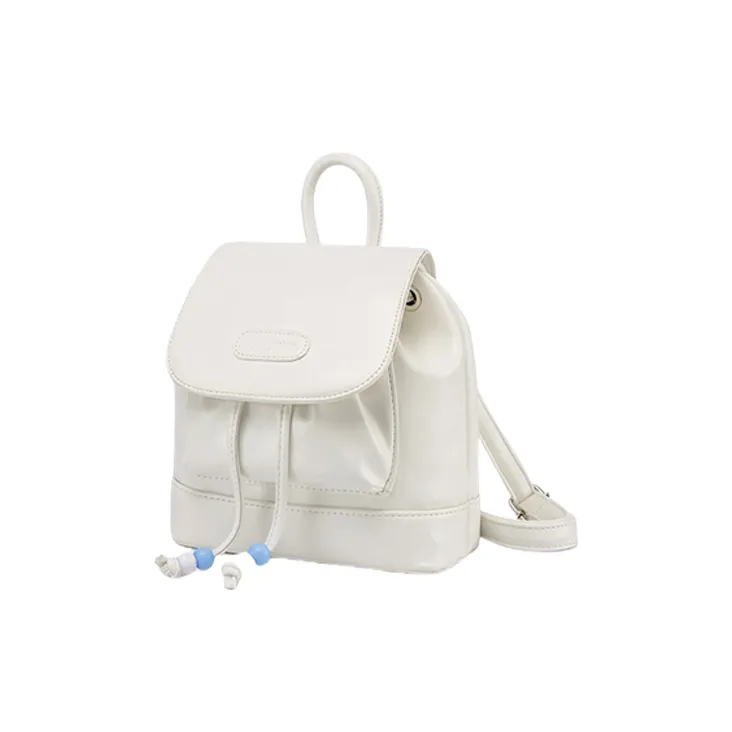 Carksky PU Backpack Regular Women's Multicolor-7