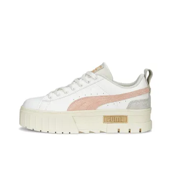 PUMA Mayze Thrifted Warm White Women's
