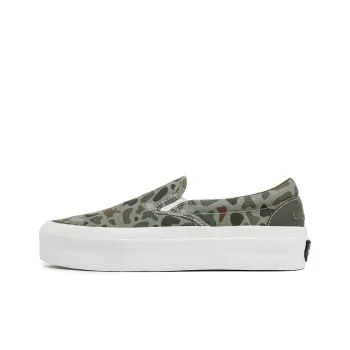 TC Tcmade 013 Low Top Canvas Shoes Unisex Camouflage