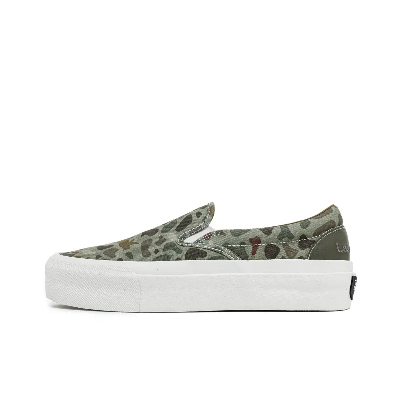 TC Tcmade 013 Low-Top Canvas Shoes Unisex Camouflage-0