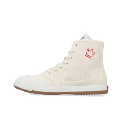 Vivienne Westwood Animal Gym Hi-top Sneakers