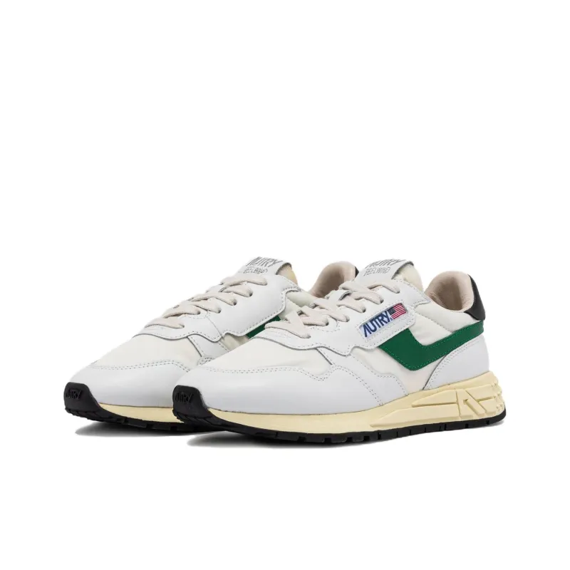 AUTRY Reelwind Panelled Sneakers-1