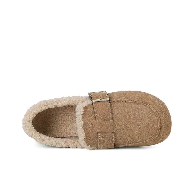 ACESC Casual Single Shoes 1.2cm Women's-4