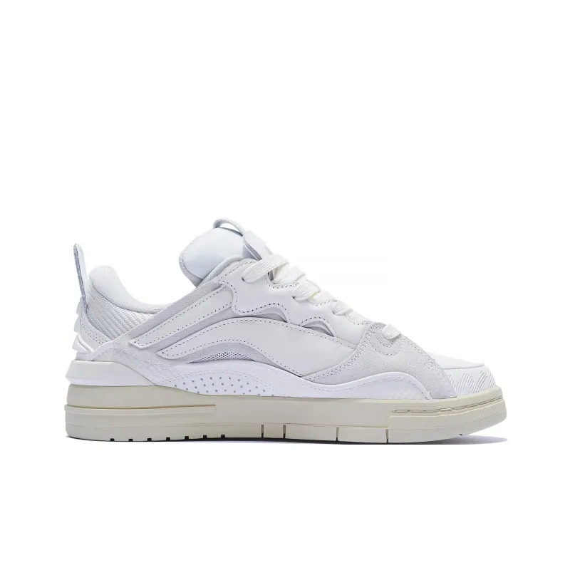 LiNing Superwave Golden 'White'-1