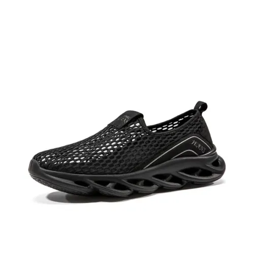 CAMEL Breathable And Lightweight Low Top Running Shoes Men's
