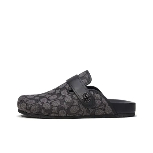 COACH Closed Toe Slippers Men