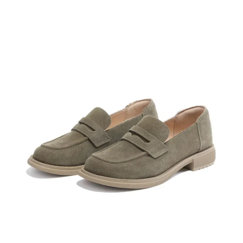 FOND&BERYL Loafers 2.9cm Women's-4